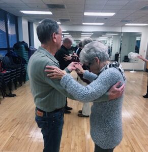 Ballroom Dance Classes