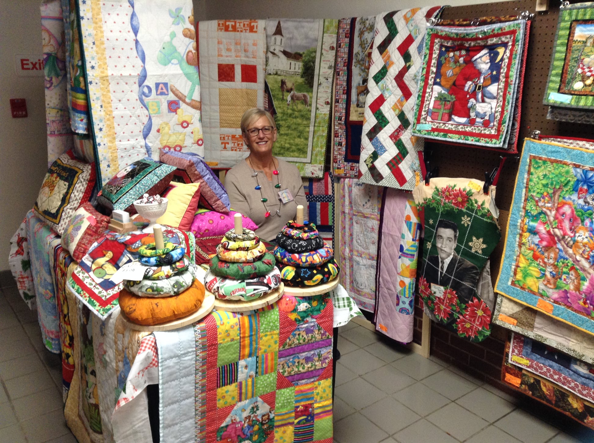 Senior Artisan Center