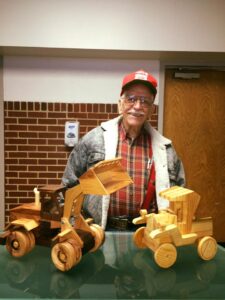 Wood Carving