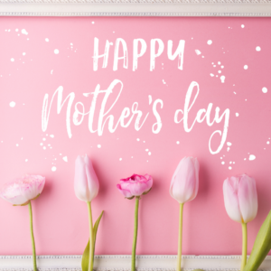 Mothers Day Program