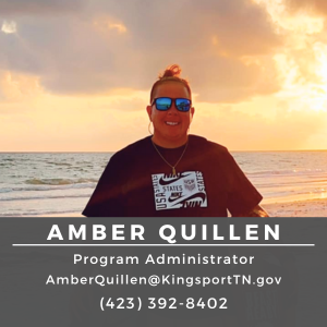 Amber - Staff