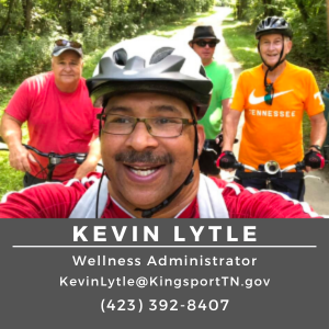 Kevin - Staff