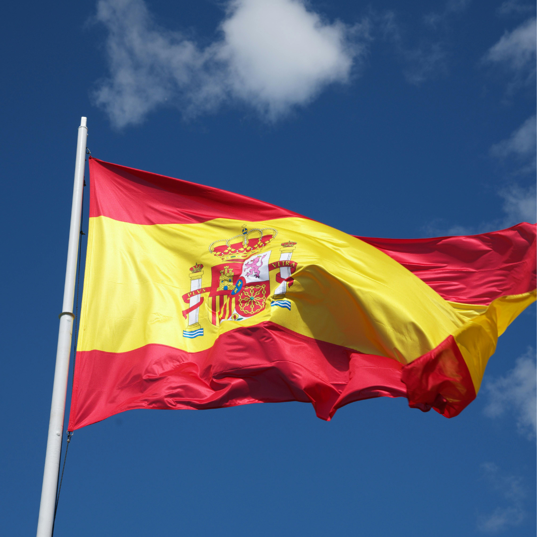 Spanish Flag