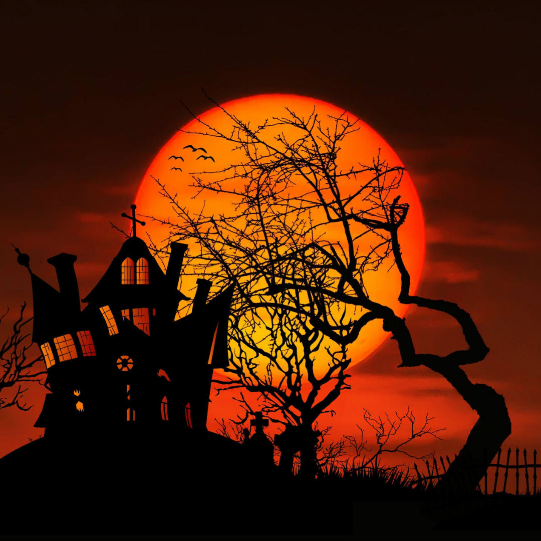 halloween program