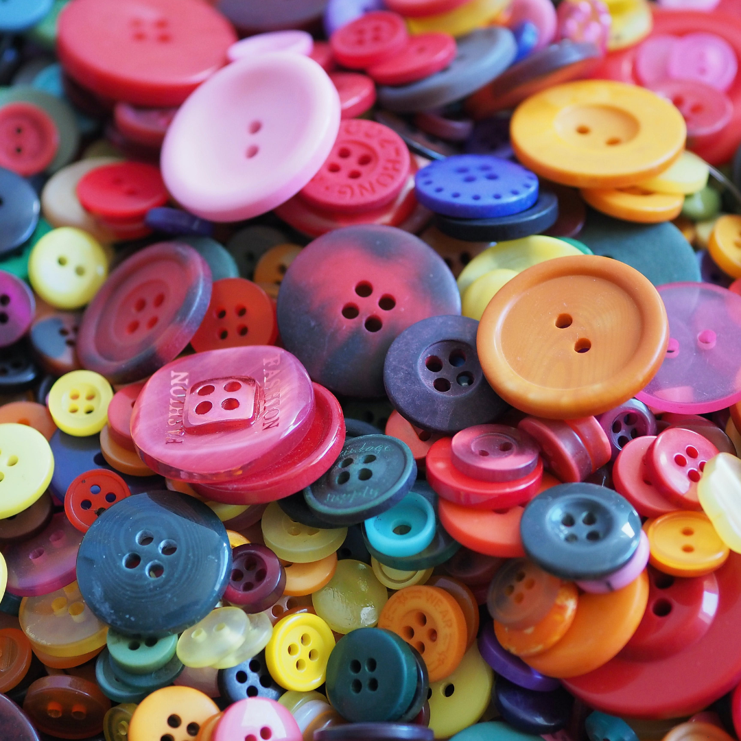 a lot of buttons