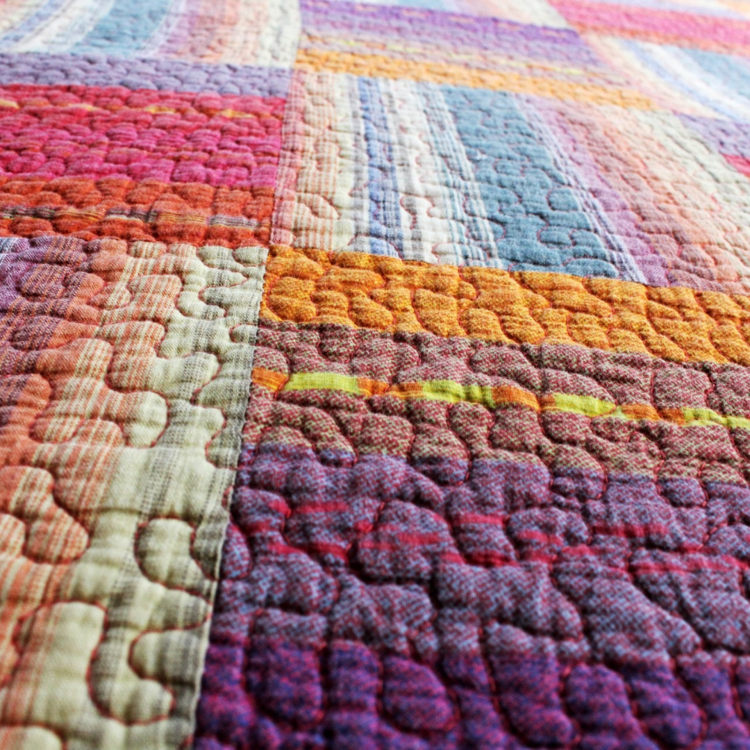 a block quilt