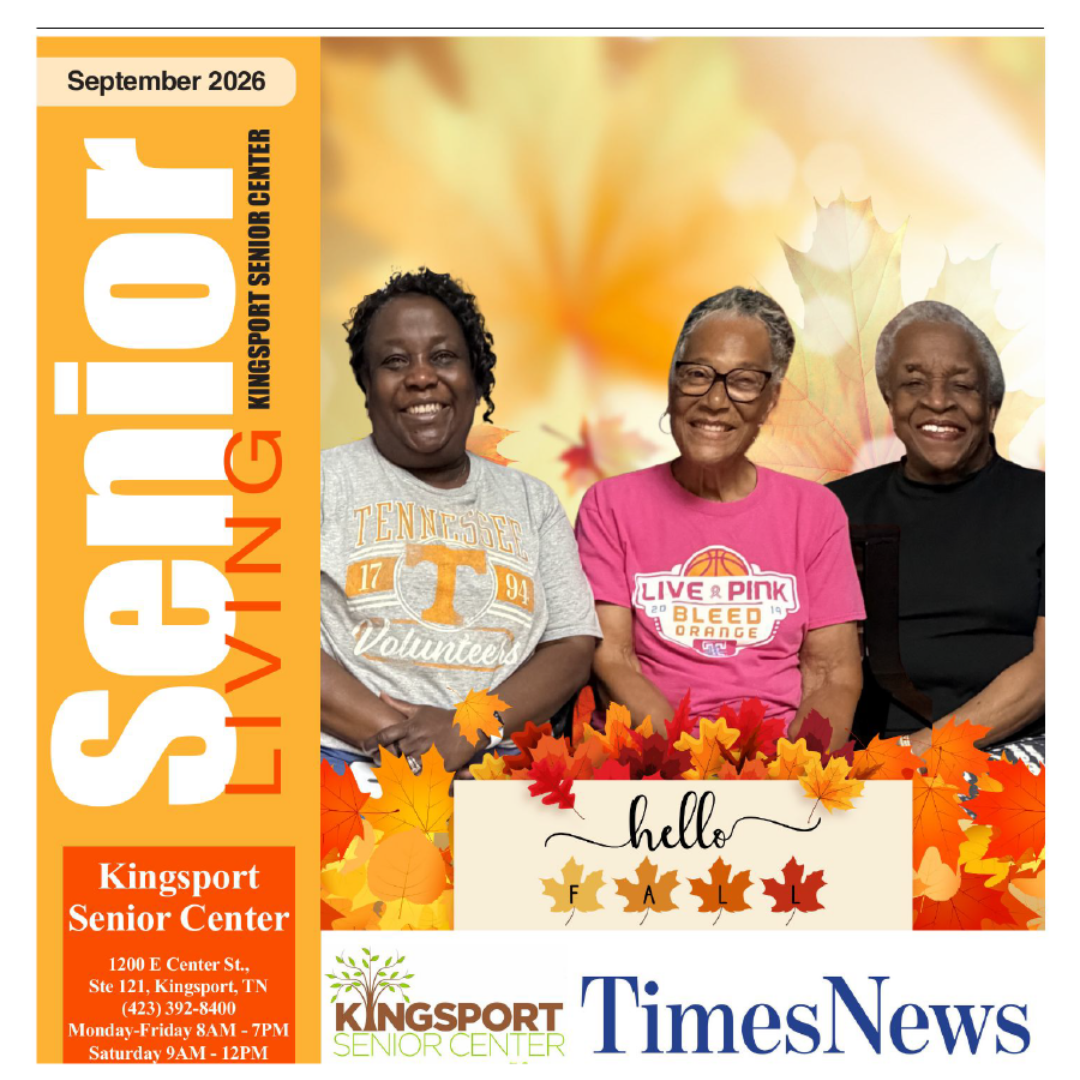 3 women smiling together
