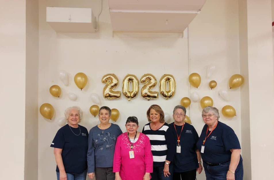 2020 - Kingsport Senior Center