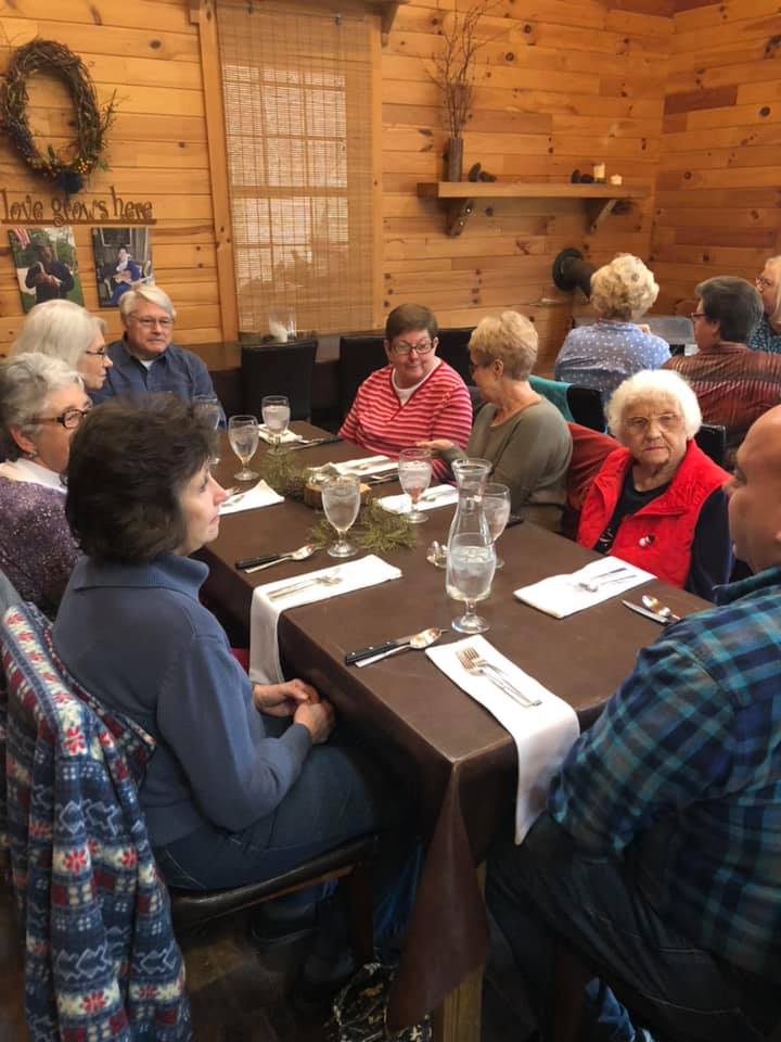 Dining - Kingsport Senior Center