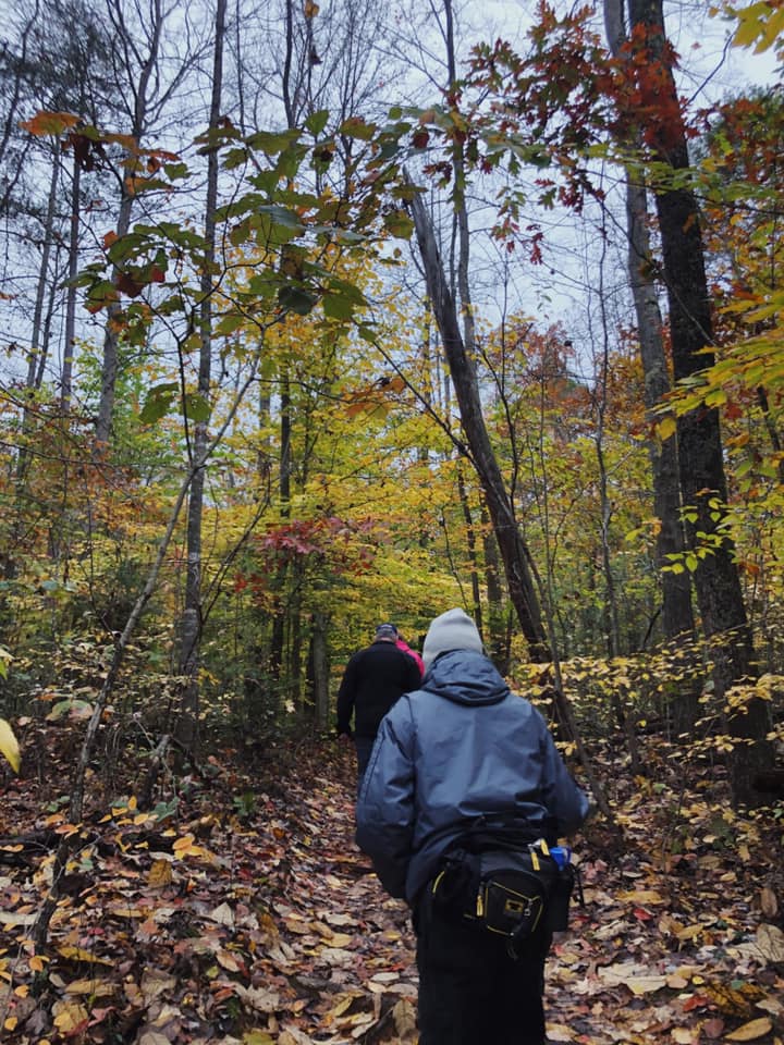 Hiking - Kingsport Senior Center