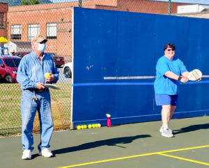 Senior Center Pickleball