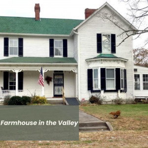Farmhouse Trip