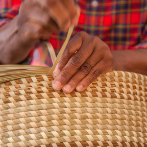 basket weaving class